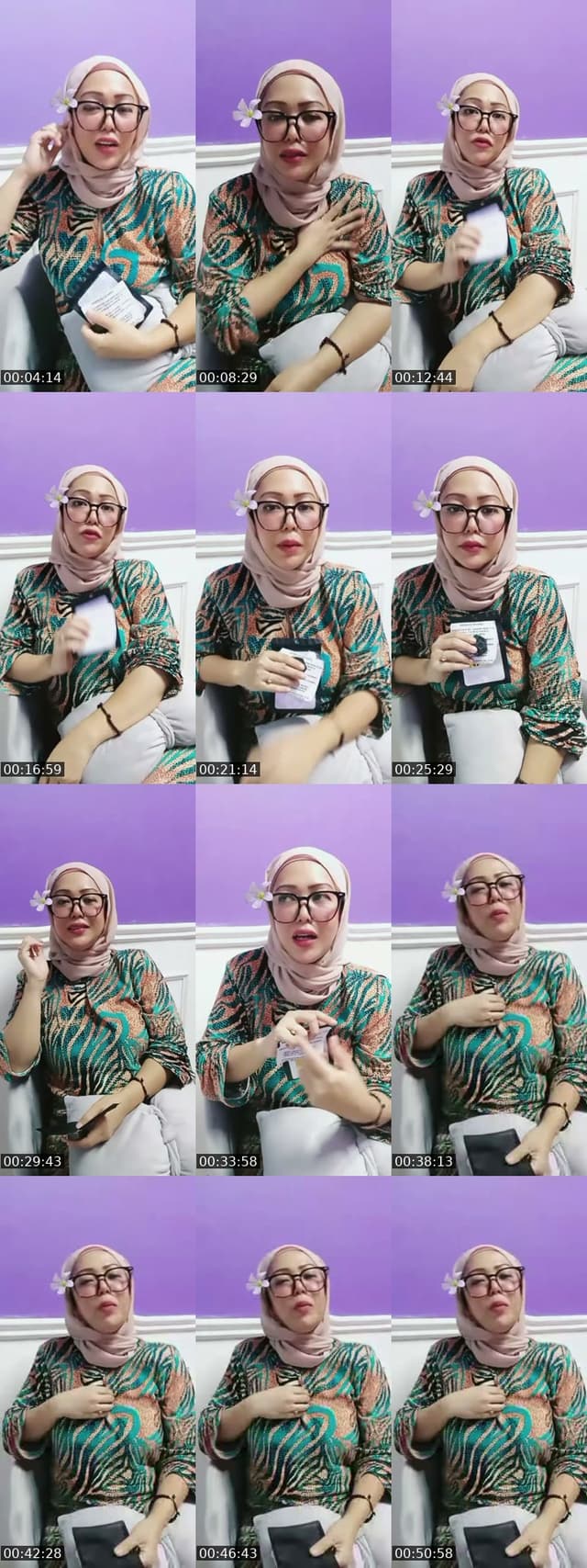 @kameliameraki TikTok live from 2026-06-14