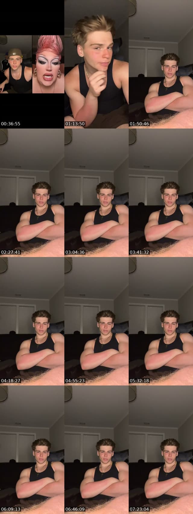 @zonedin.shane TikTok live from 2026-06-14