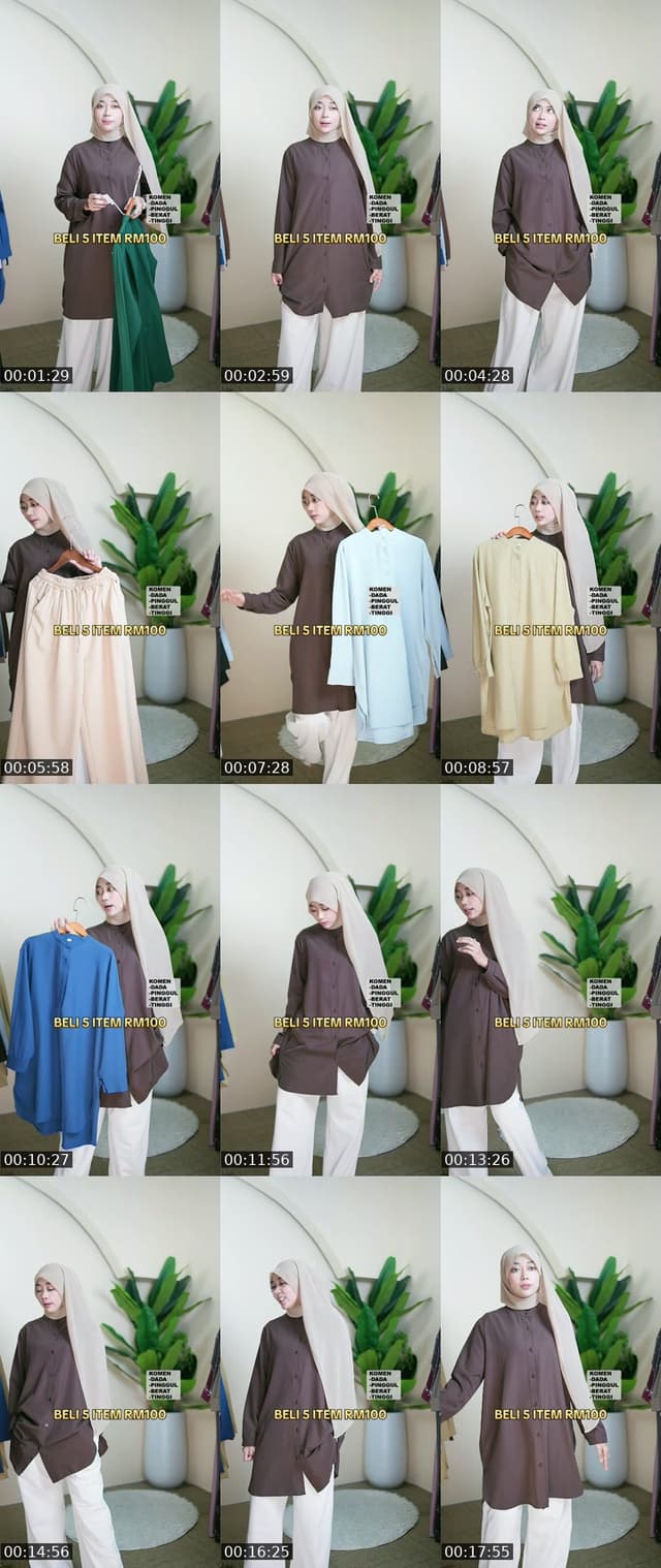 TikTok live: MEGA SALE 6.6 by @pandaeyesabaya