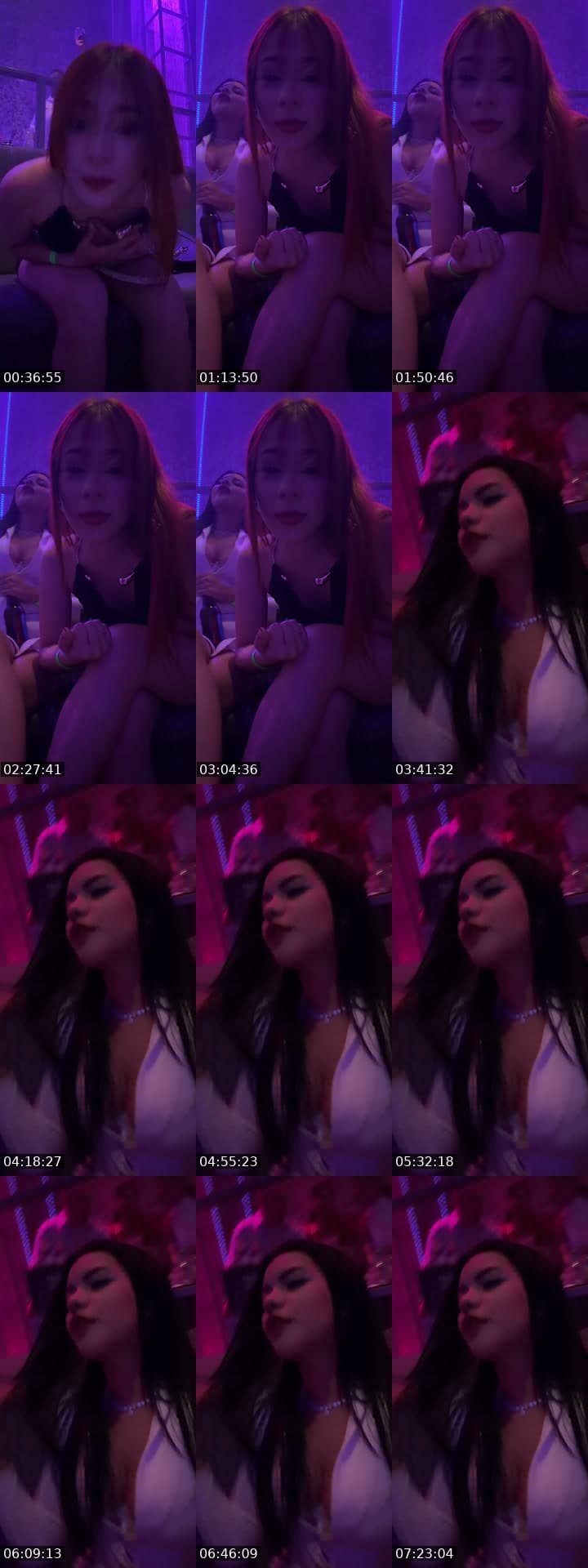 @daniela23sv TikTok live stream