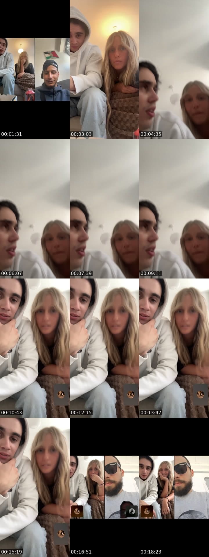 @elmalebegue TikTok live stream
