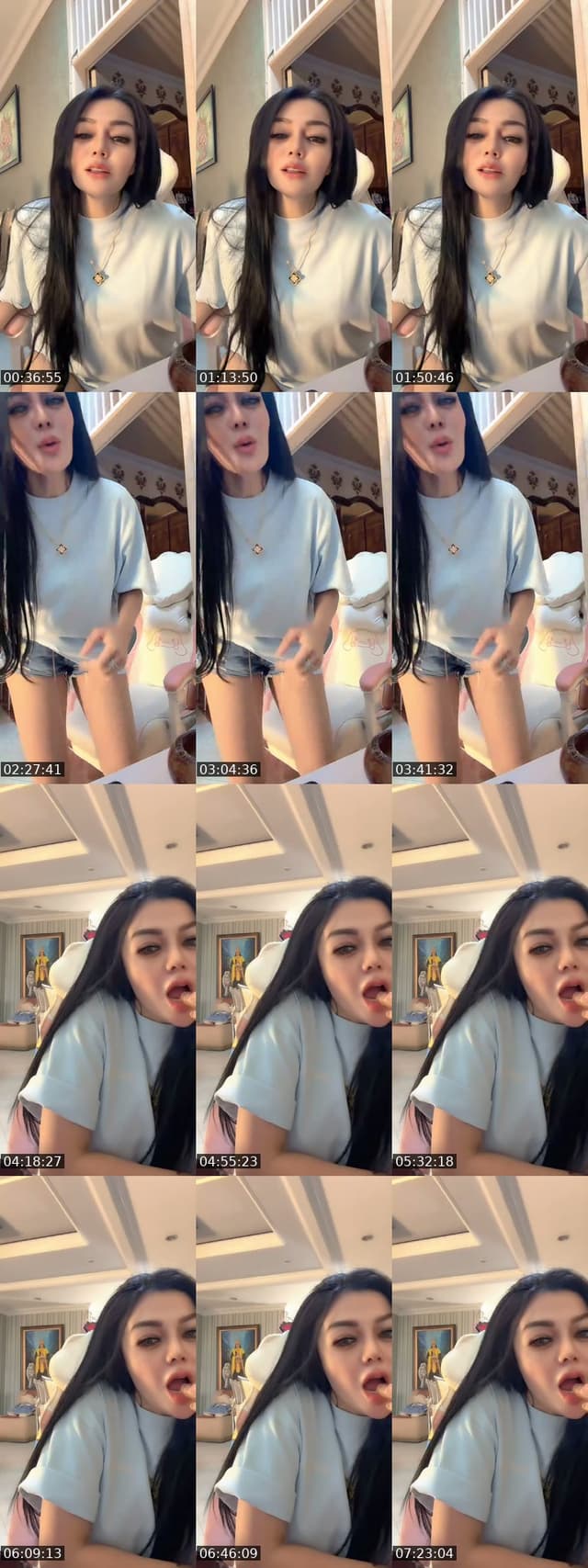 TikTok live: Cewek TikTok semua CANTIK😃😝 by @reenadiana.queen25ps
