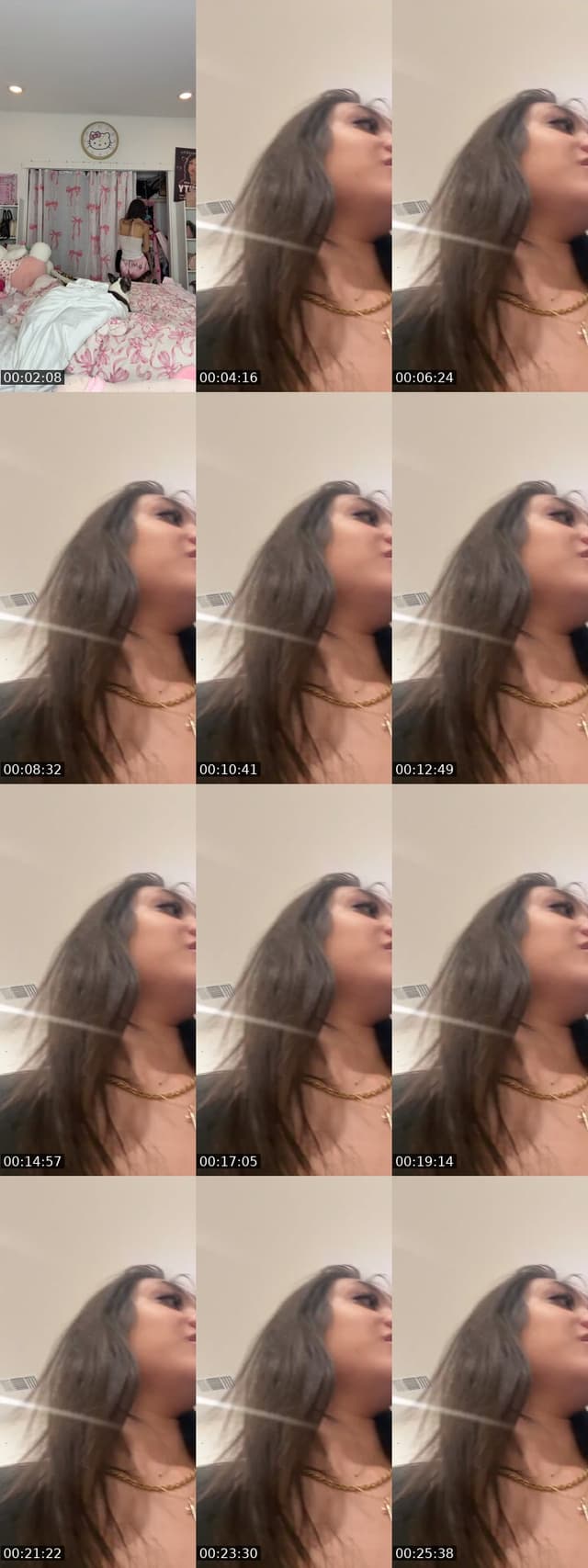 TikTok live: hi by @baabytrinity