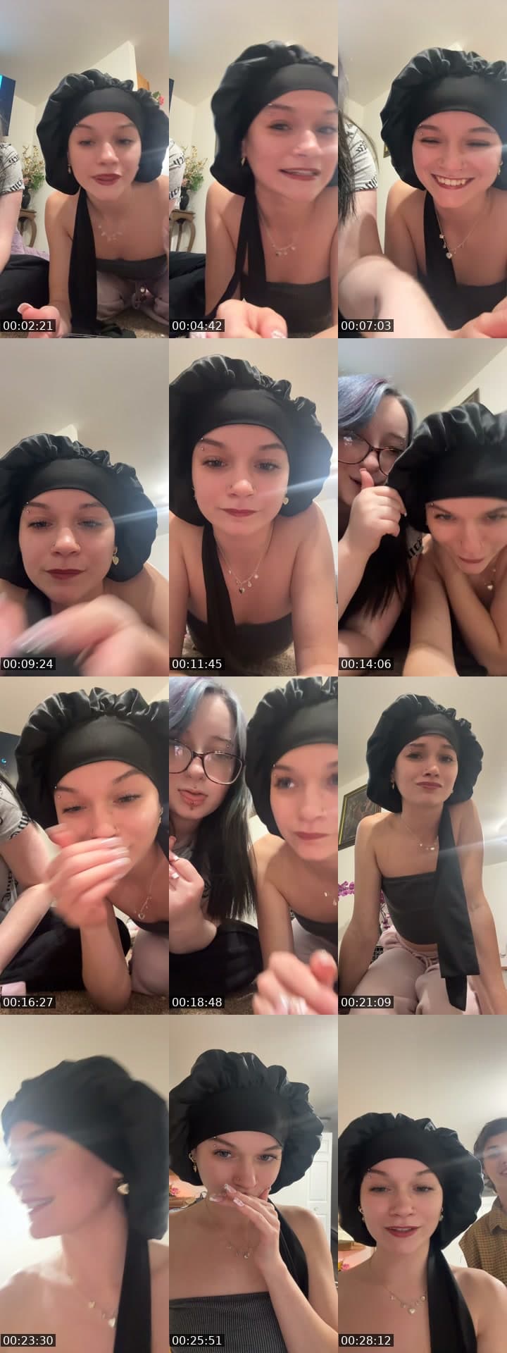 @itz.englund TikTok live stream