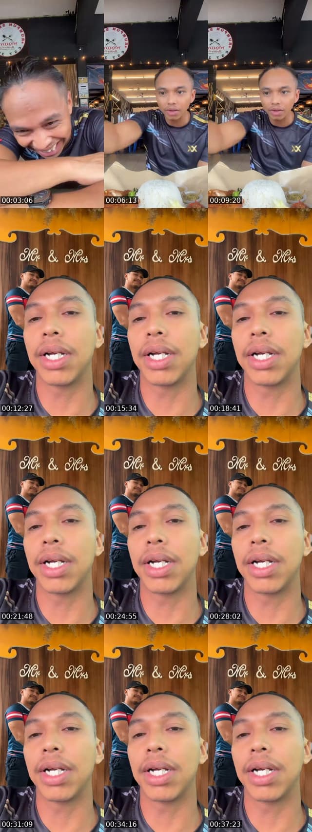 TikTok live: MERUNGKAI MISTIK/MISTERI SARAWK by @black_sabahan69