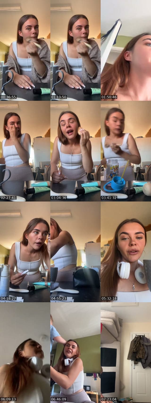 TikTok live: Mentioned you. by @larakellam