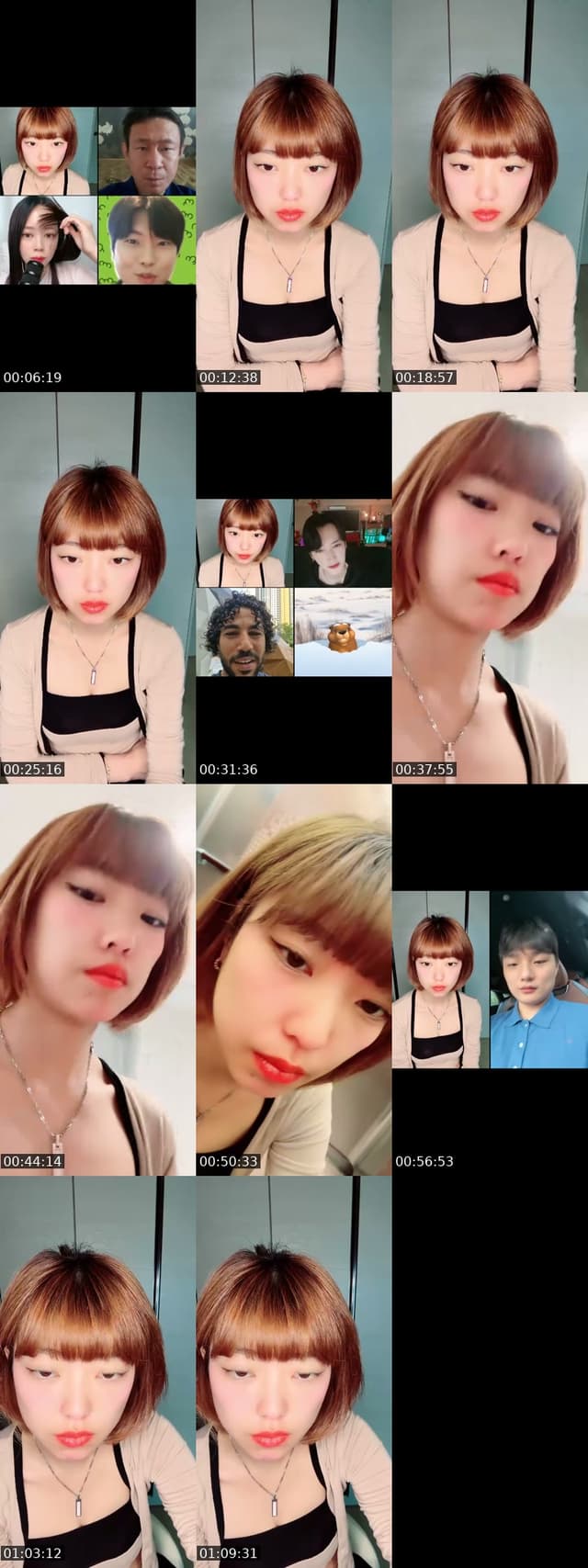 TikTok live: 비니팬이 되어주세요💜 by @been10053