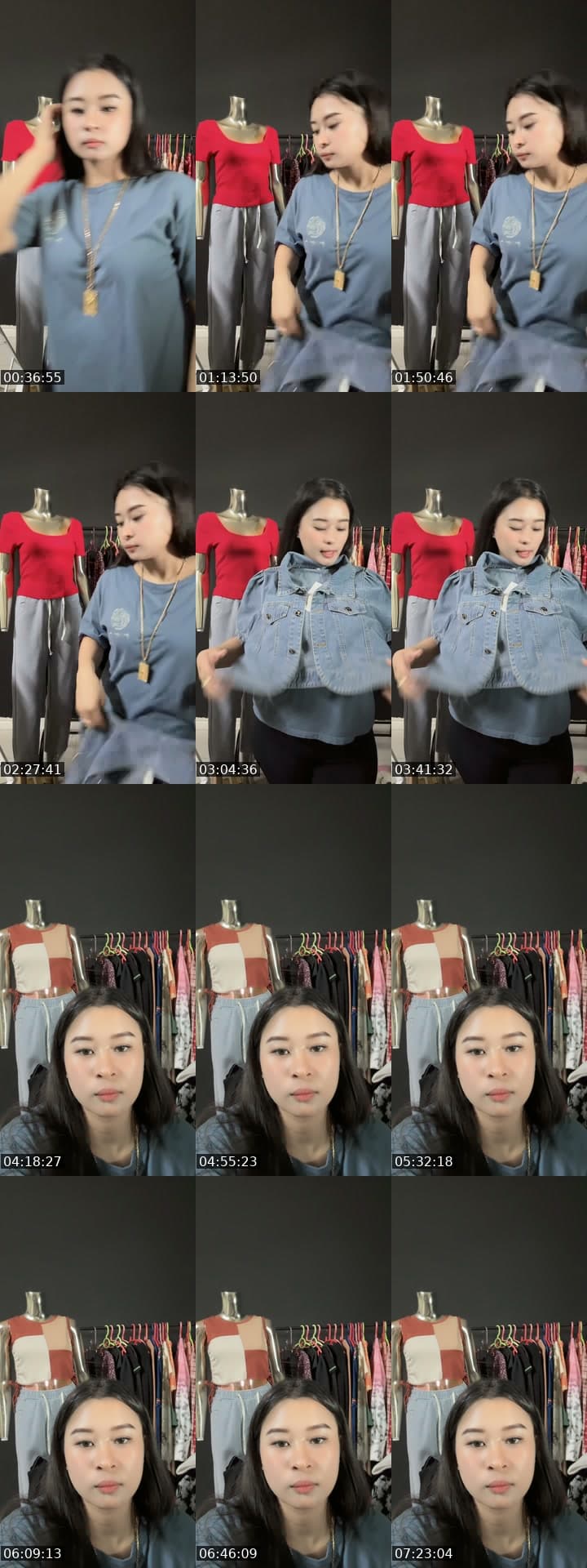 Croptop Thrift