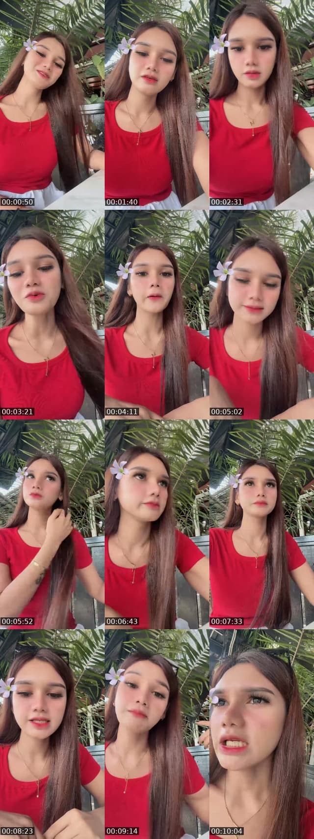 TikTok live: Hai awak❤️ by @dikmimie_qalisya