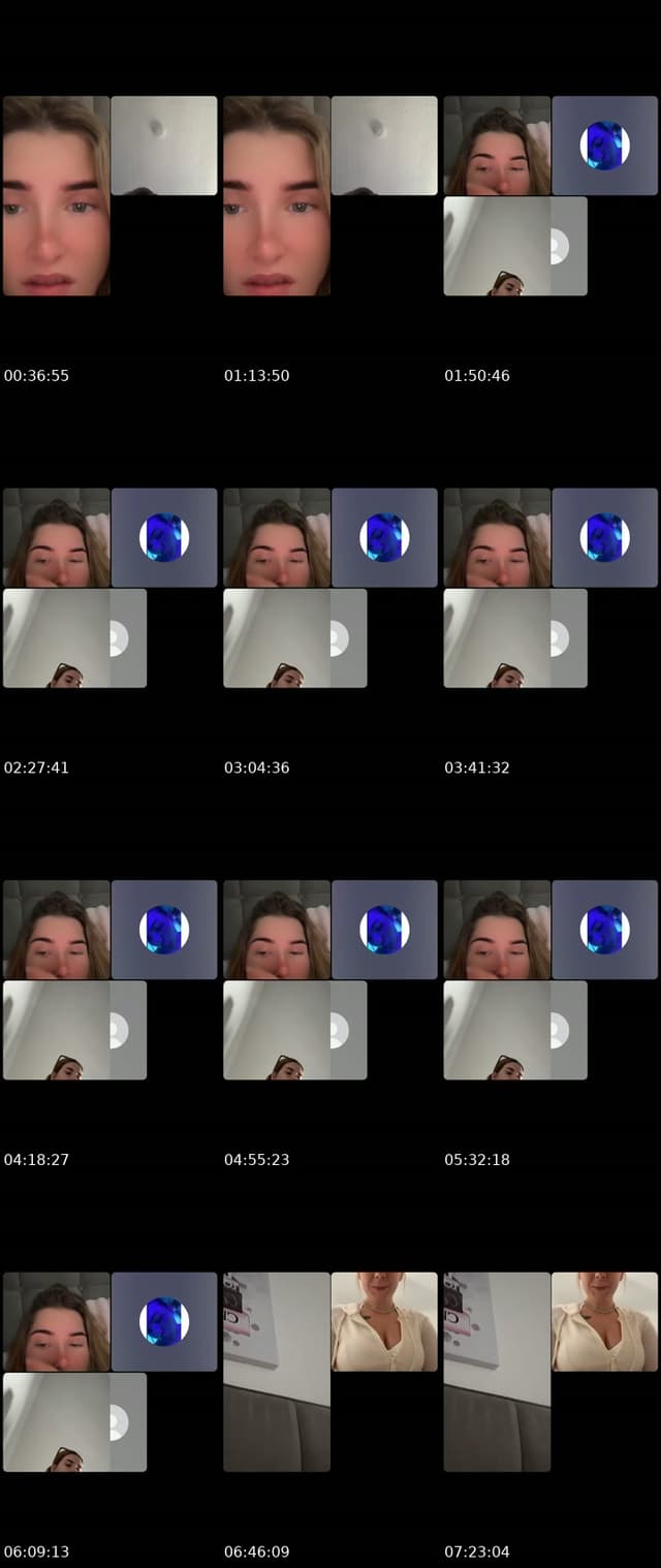 TikTok live: Gift gal 🩷 by @zgr_xx