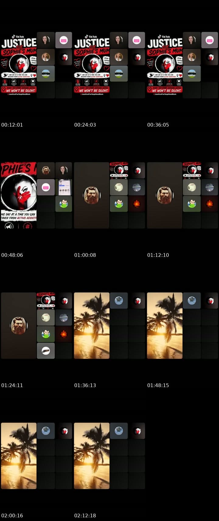 @captain.cook.the1 TikTok live stream
