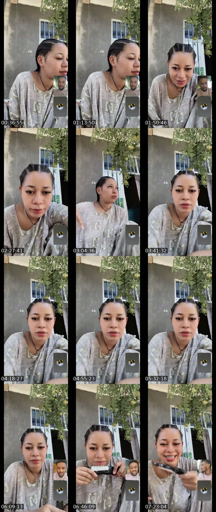 @abigudire TikTok live stream