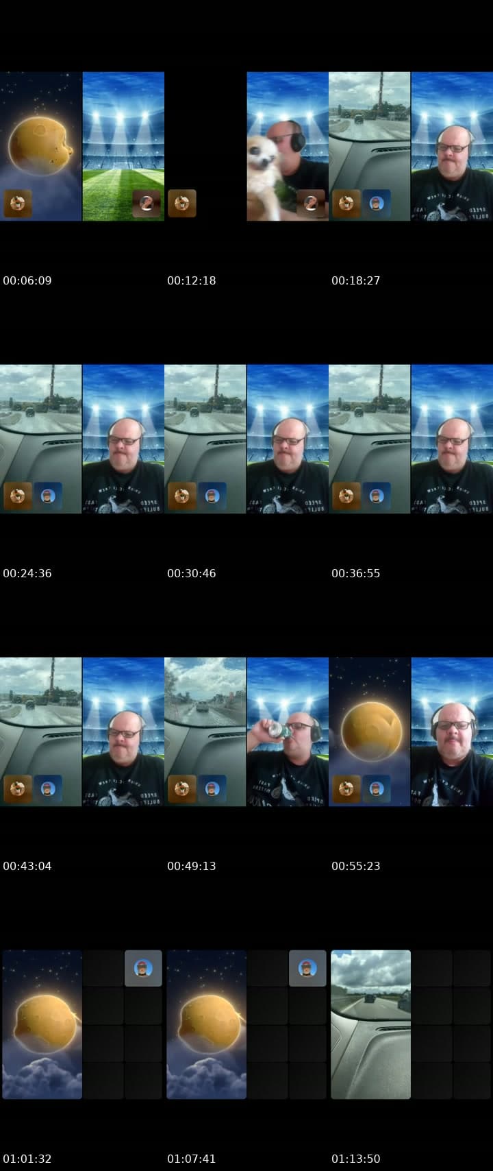 @hampsterbackup TikTok live stream