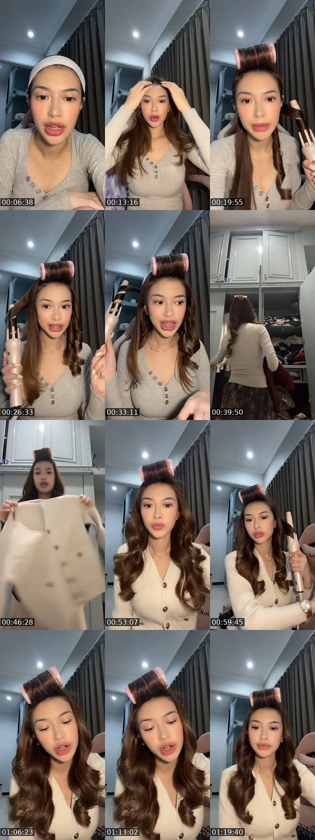 TikTok live: hi by @babynovvv
