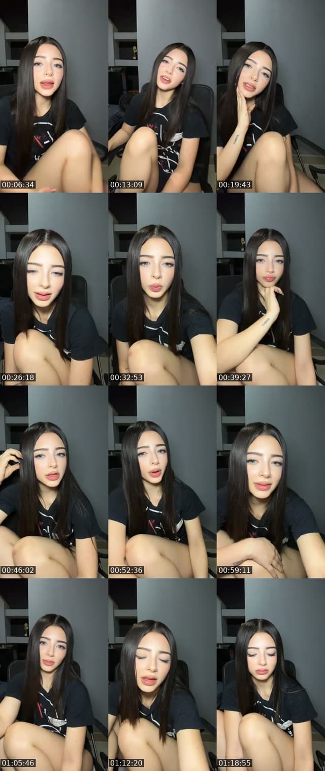 Costa Rica TikTok live: Gente linda 🌸💫 by @_keylin.s4nchez_