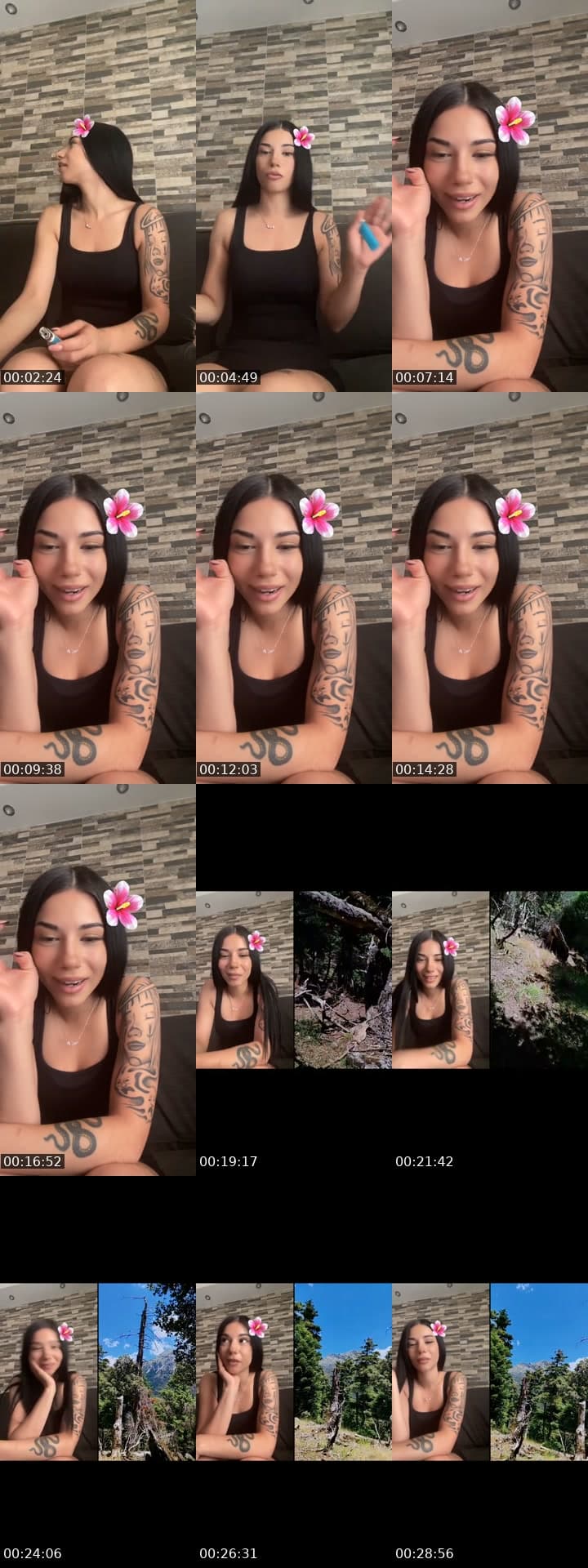@bignia.2 TikTok live stream