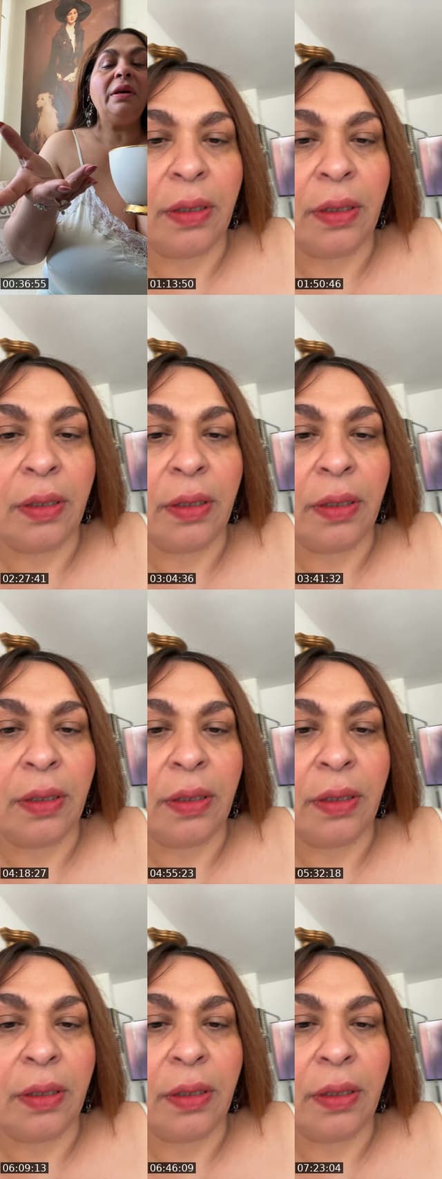 @lauren75forever TikTok live from 2026-06-14