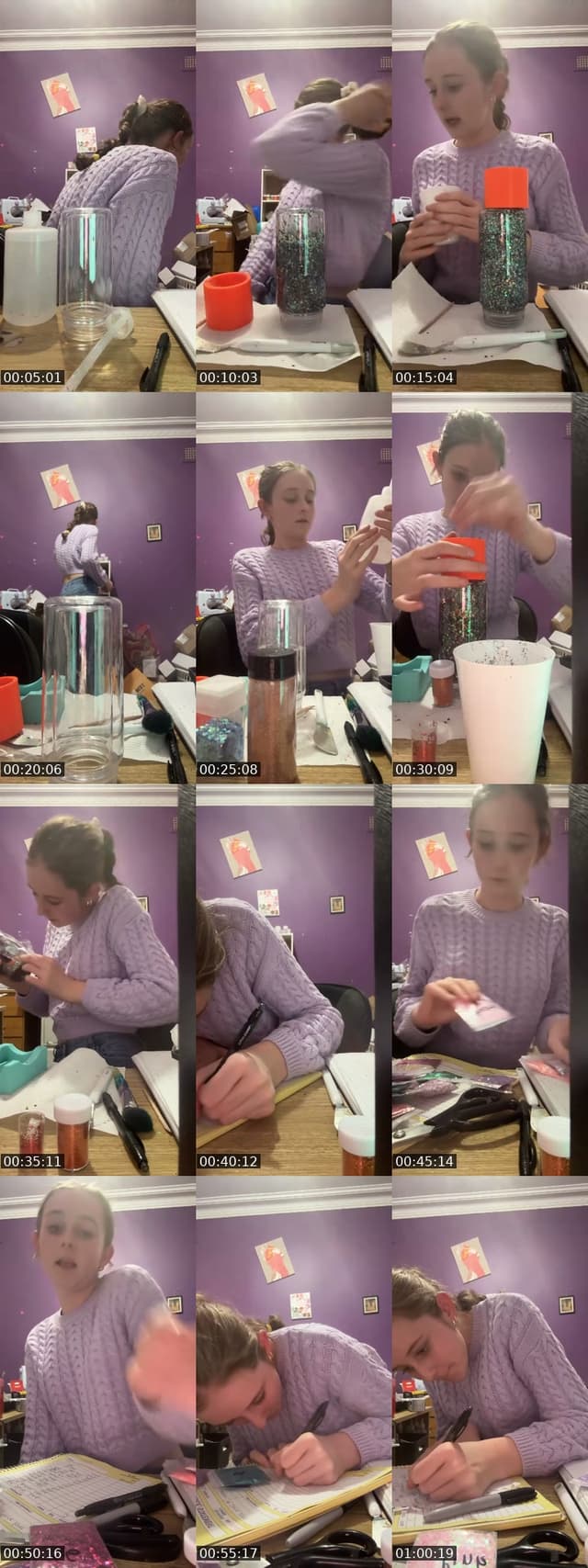 TikTok live: Come on and order?!! by @sip.shine.tumblers
