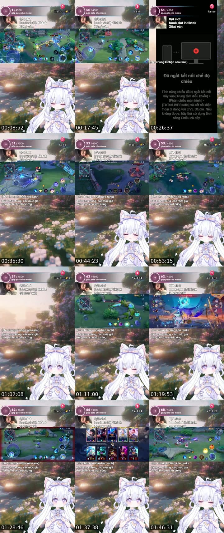 @_ivyzstar TikTok live stream