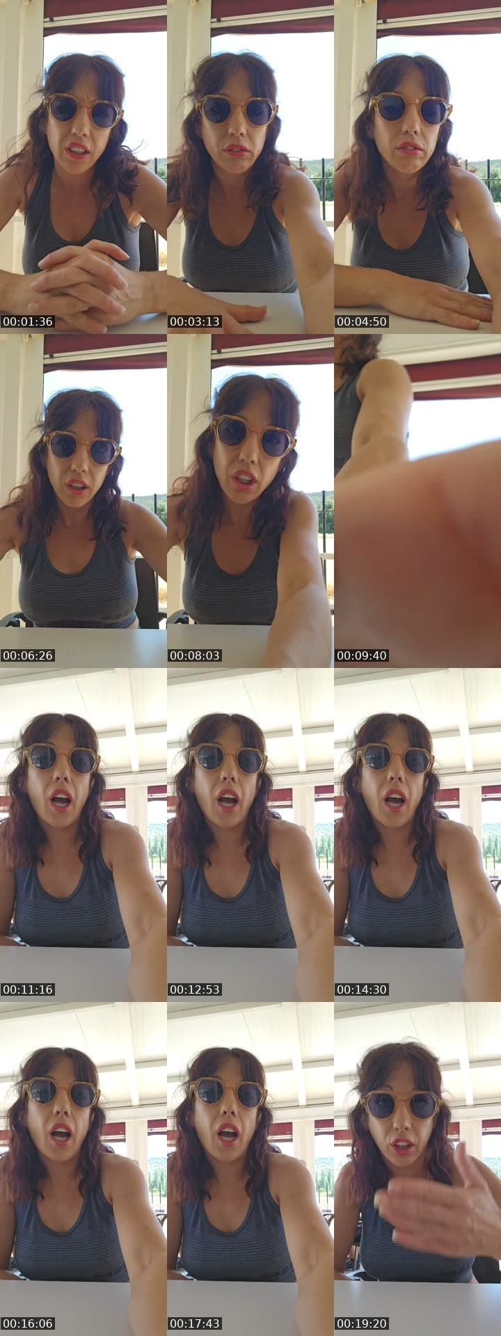 @srta_hanae TikTok live stream