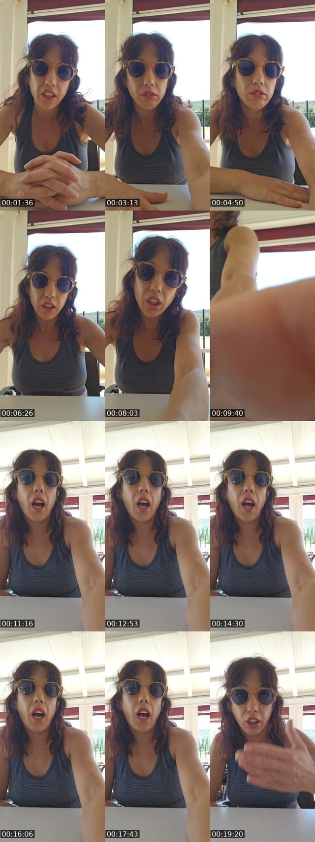 @srta_hanae past TikTok live from 2026-06-14