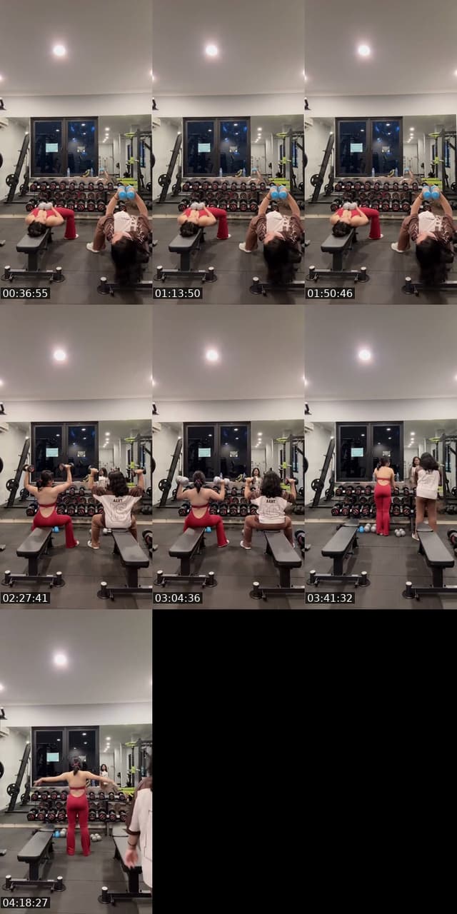 @fit_claraa TikTok live from 2026-06-14