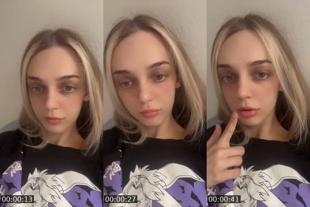 TikTok live: 🧝‍♀️here by @vao_let_