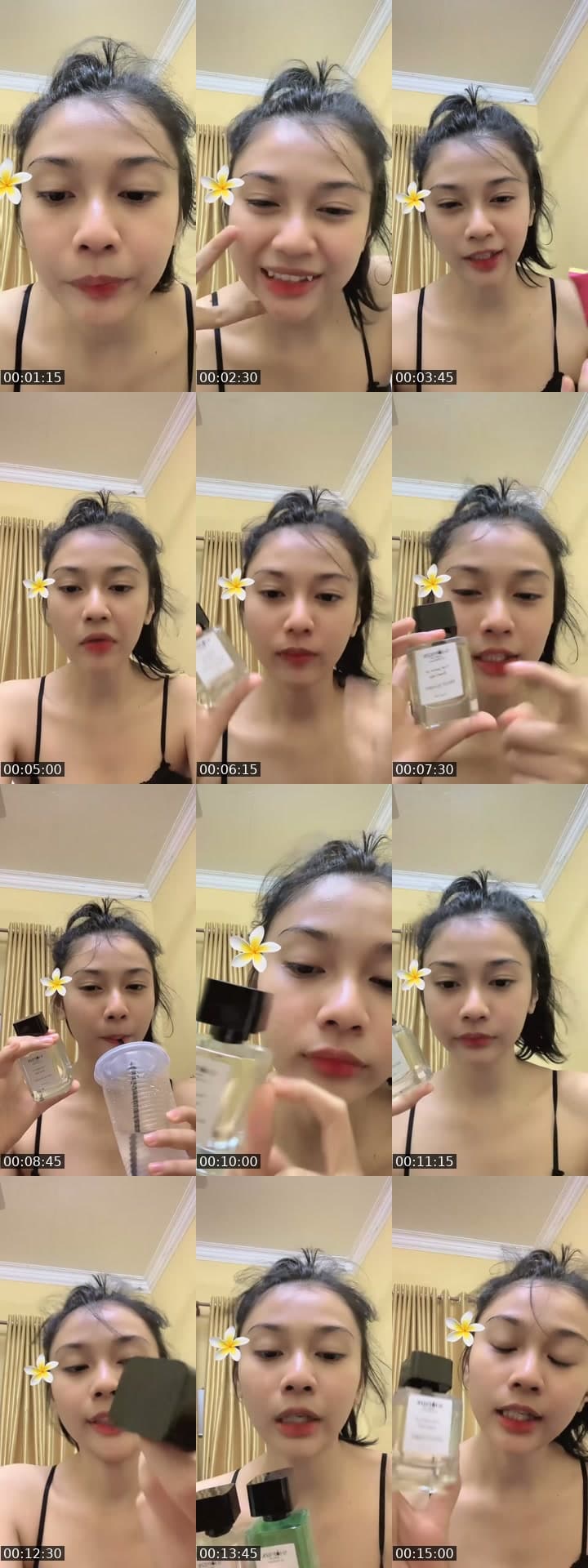 @__ggirls TikTok live stream