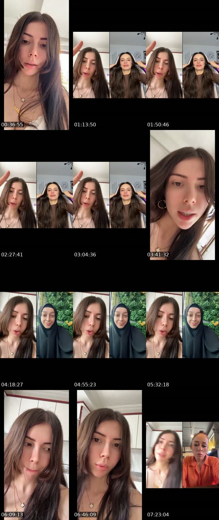@celebrity.340 TikTok live stream