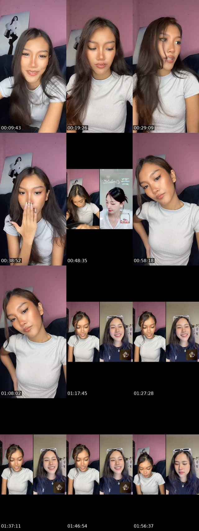 TikTok live: Sawaddee ka 💖 by @everything_fonlike