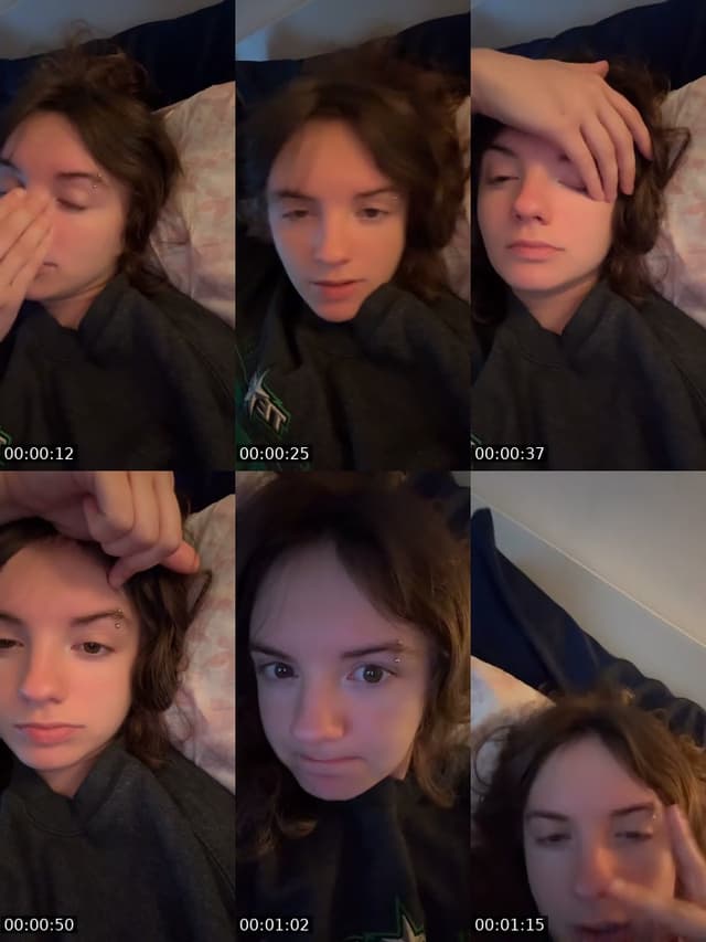 @auremeds TikTok live from 2026-06-14