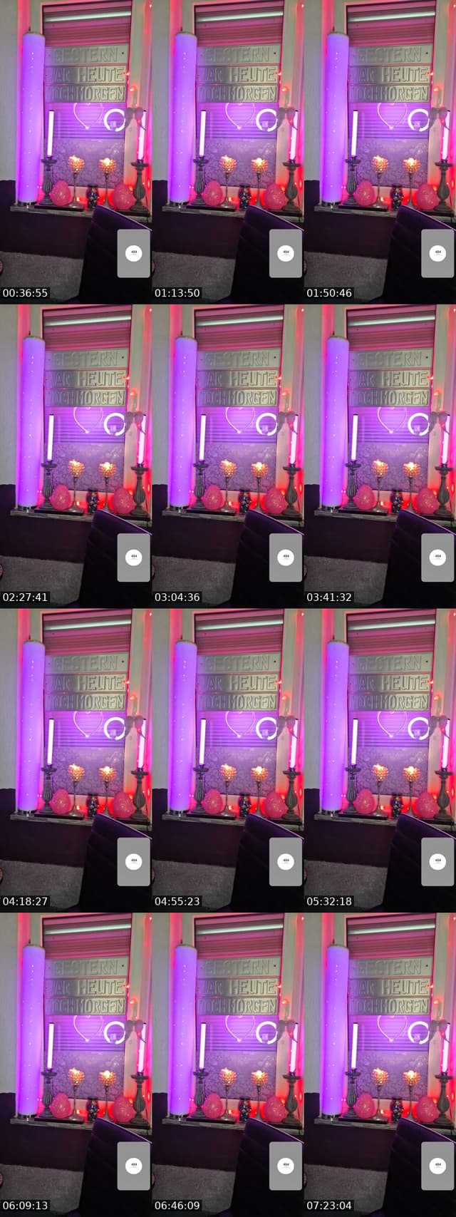TikTok live: FSK21 "DIE WAHRHEIT" by @black_white_undercover