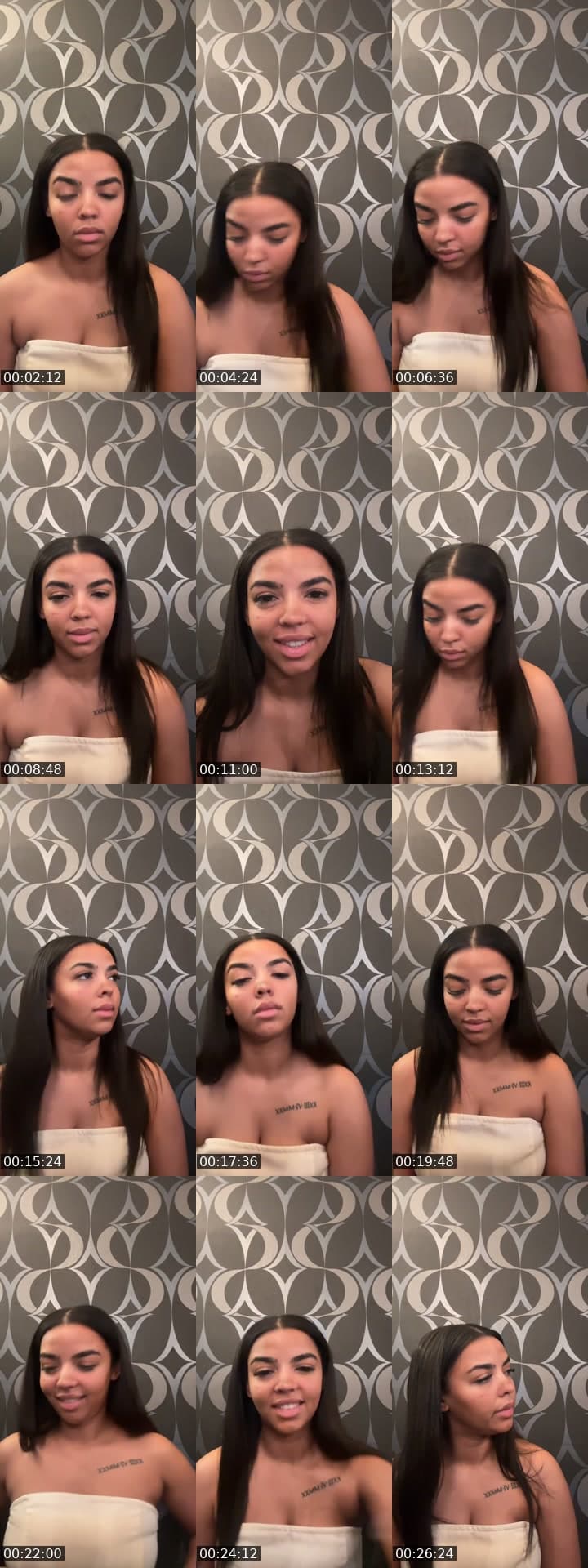 @f_cmxox TikTok live stream