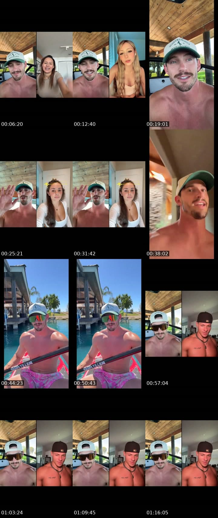 @dev.rice TikTok live stream