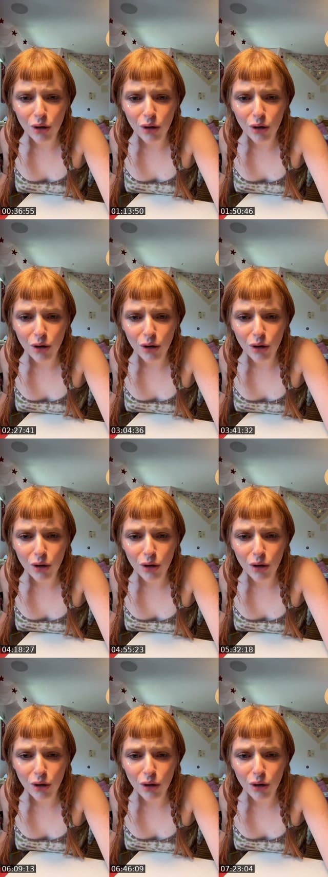 TikTok live: Get ready with me by @mad_mads21