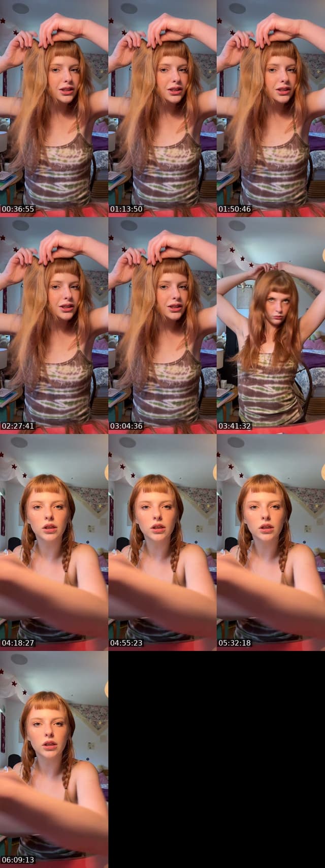 TikTok live: Get ready with me by @mad_mads21