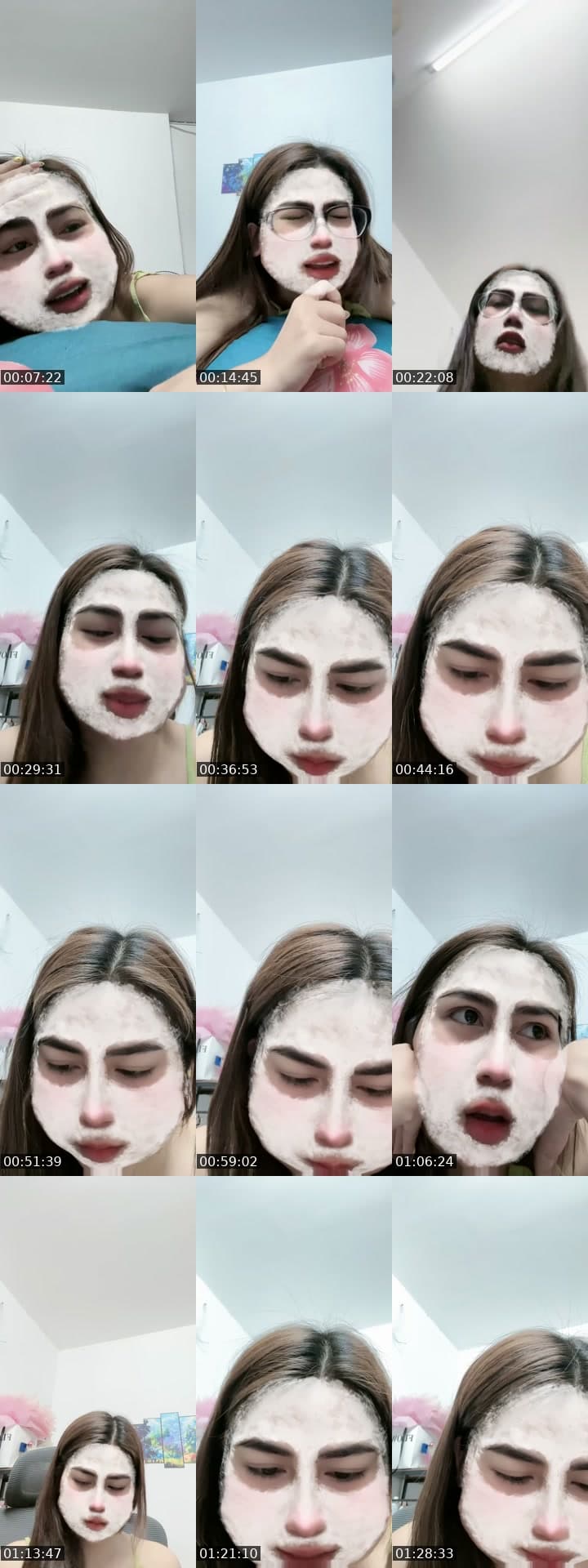 @kth_meomeoo TikTok live stream