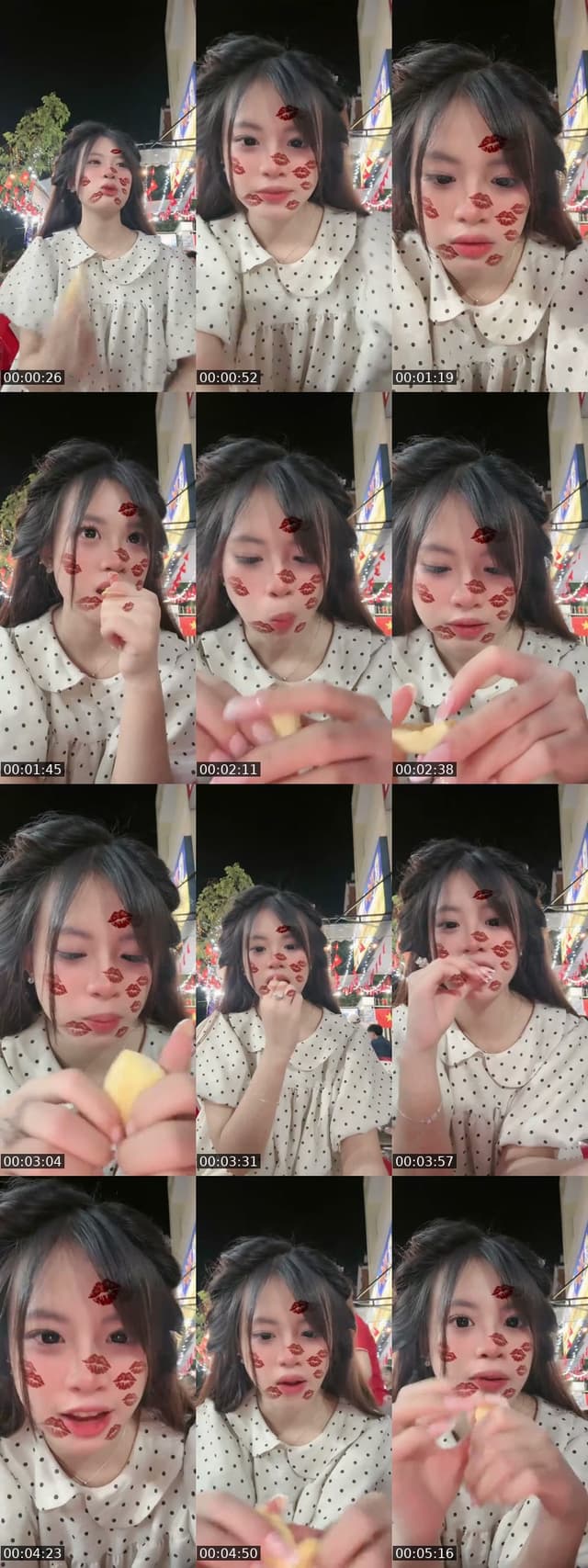 TikTok live: 81 sống tại 43 by @le.thphuong02