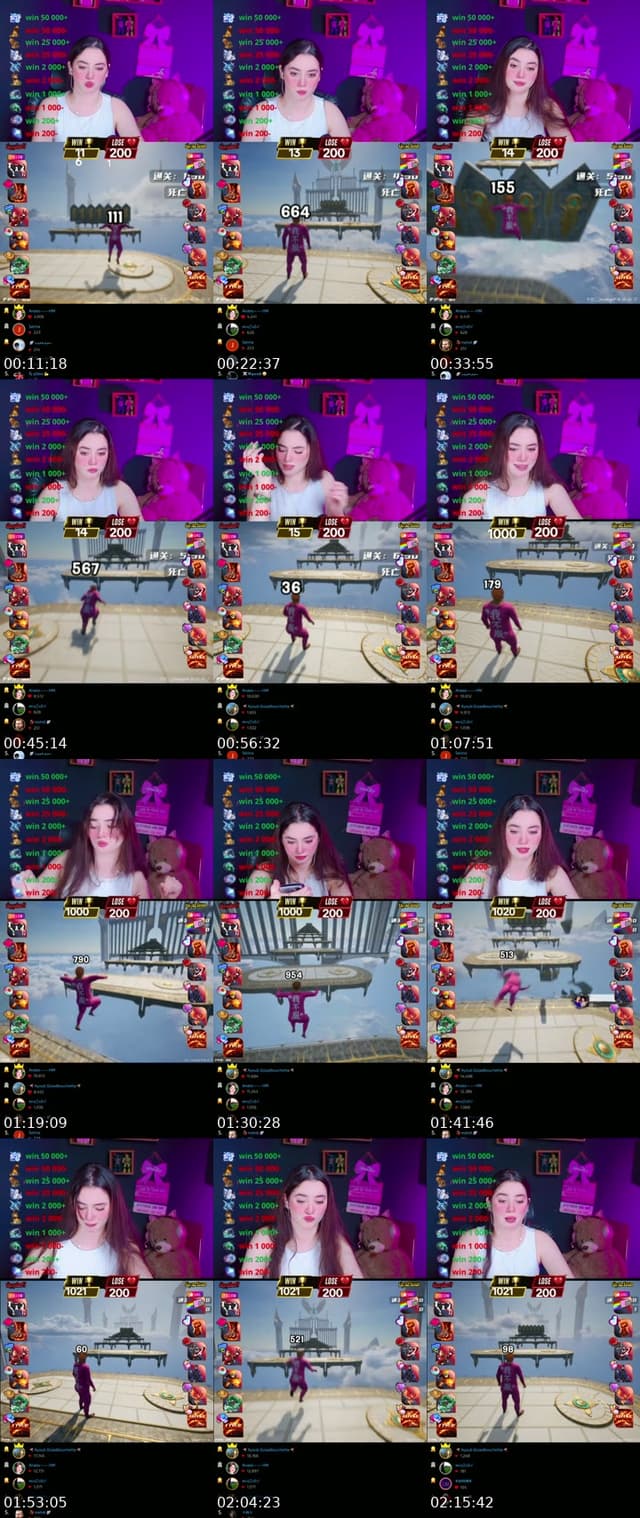 TikTok live: Lets Go LIVE! by @fatine.universe