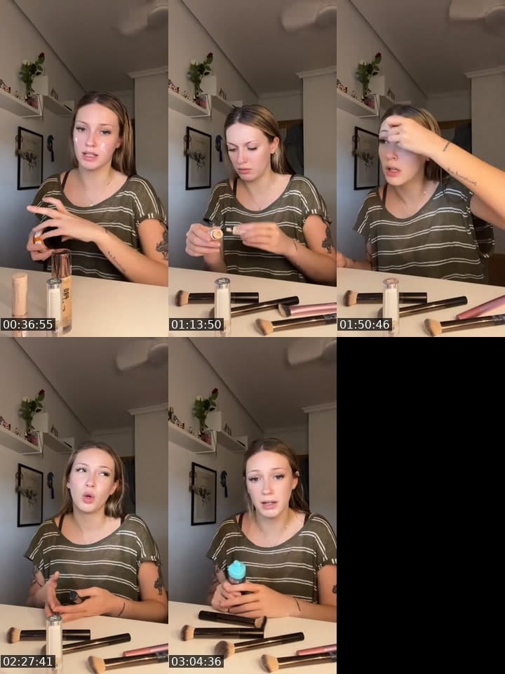 @beatriznietoo TikTok live stream