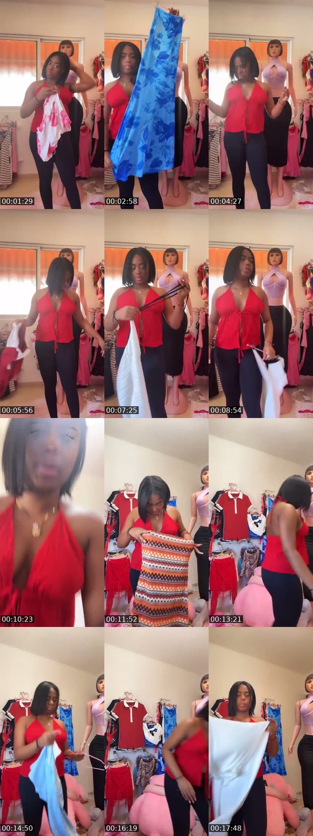 @alinadenoze TikTok live from 2026-06-14