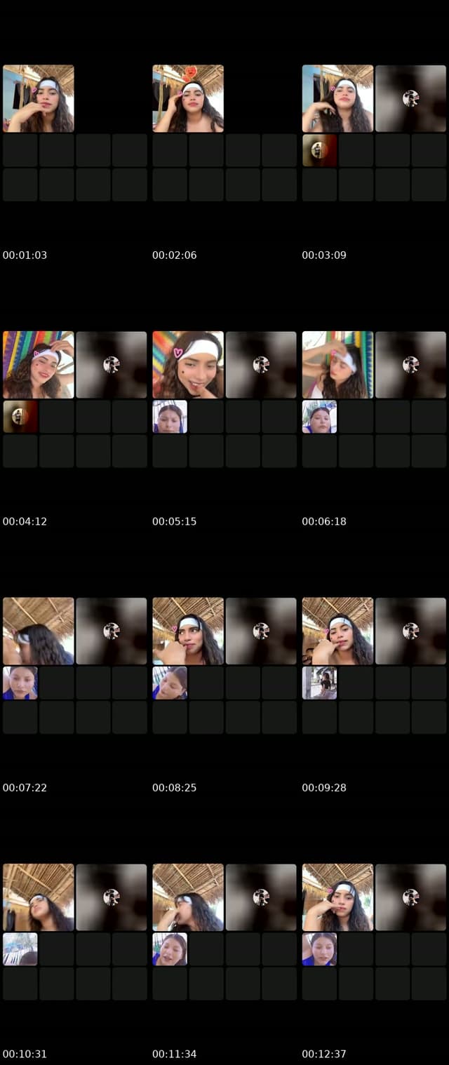 @heisy.elizabeth.herrera Belize TikTok live from 2026-06-14