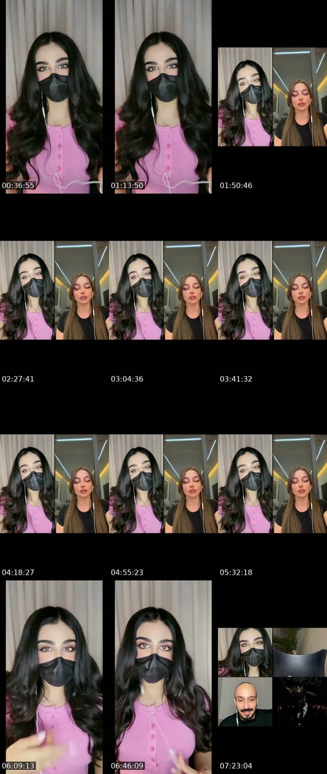 @00maha00 TikTok live from 2026-06-14