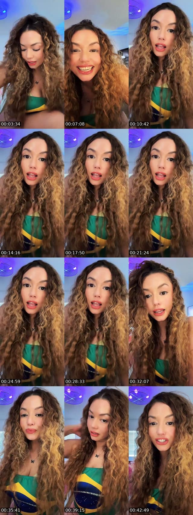 @ms.honeypot TikTok live from 2026-06-14