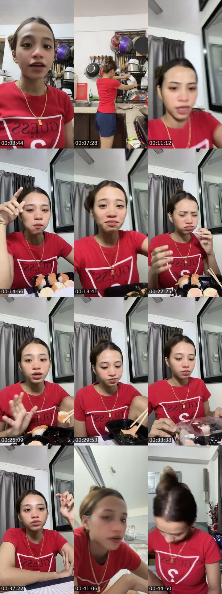@nrulamir4 TikTok live stream