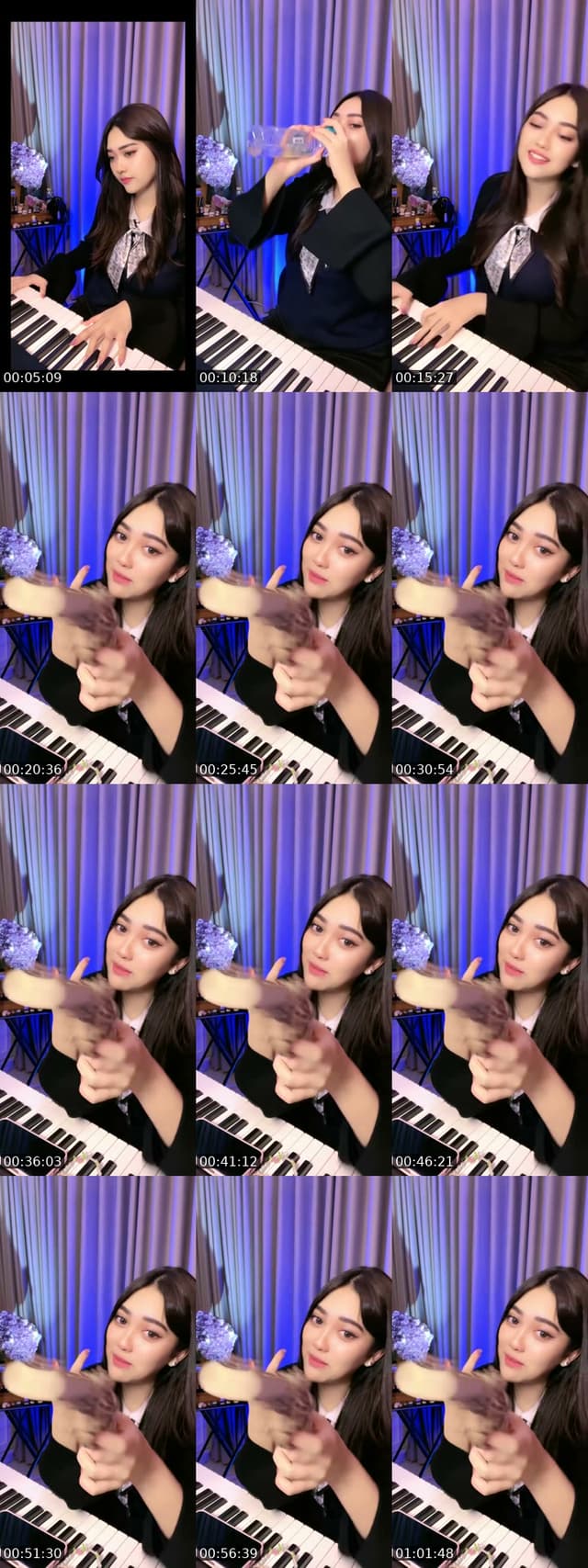 TikTok live: 💎🫶🏻 by @ardila.key