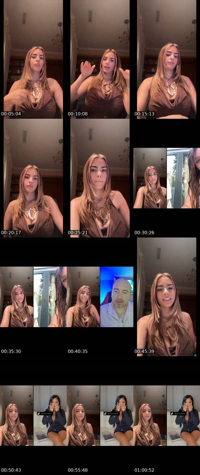 @mel_hootty TikTok live from 2026-06-14