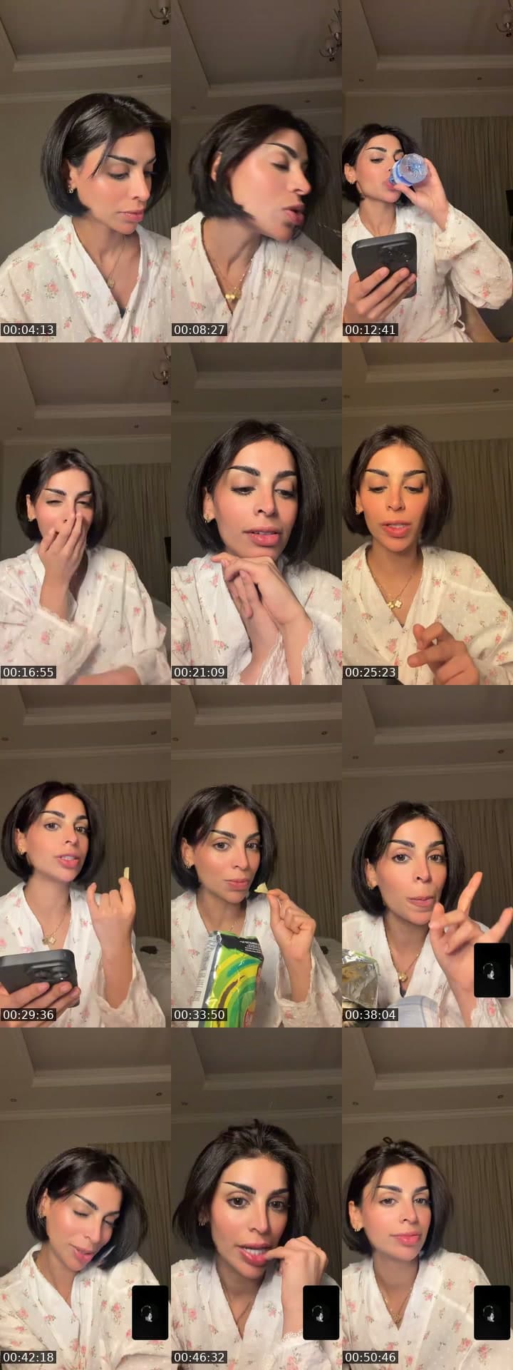 @miwa.alkaabi TikTok live stream