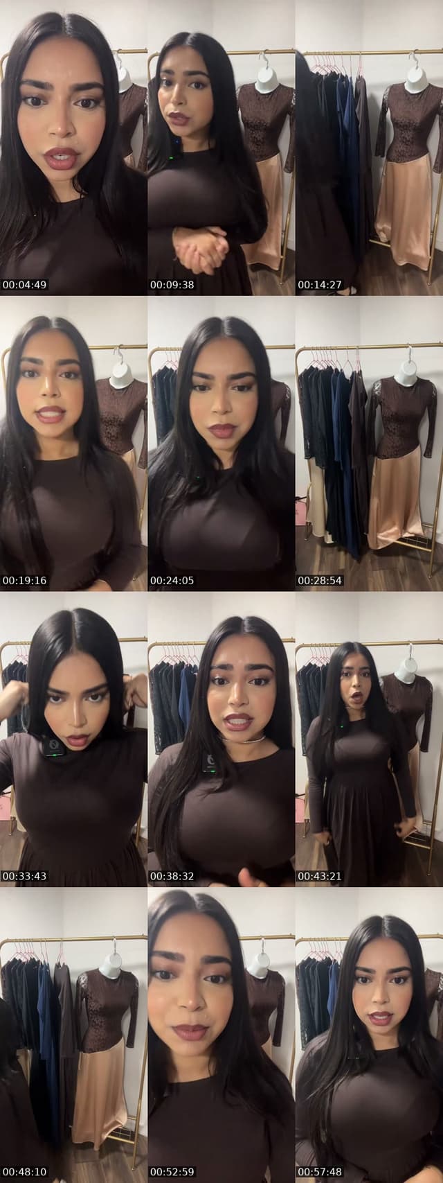 @petite.staples TikTok live from 2026-06-14