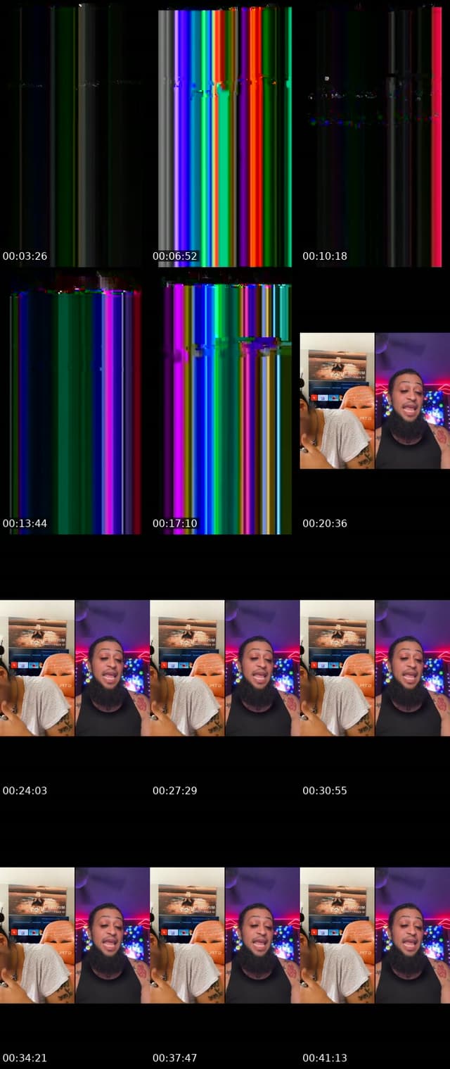 @divineelifee past TikTok live from 2026-06-14